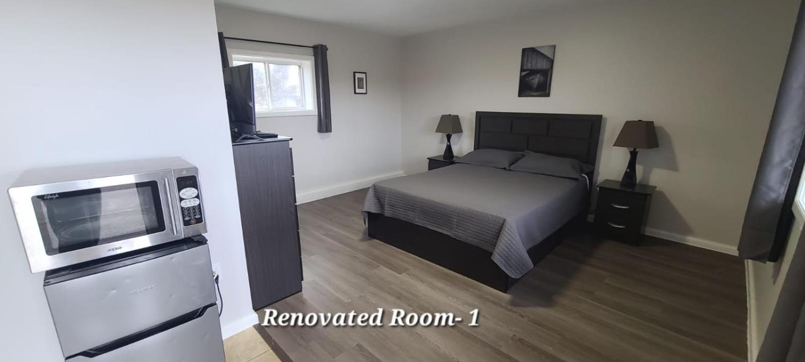 Tay Motel Waubaushene 외부 사진