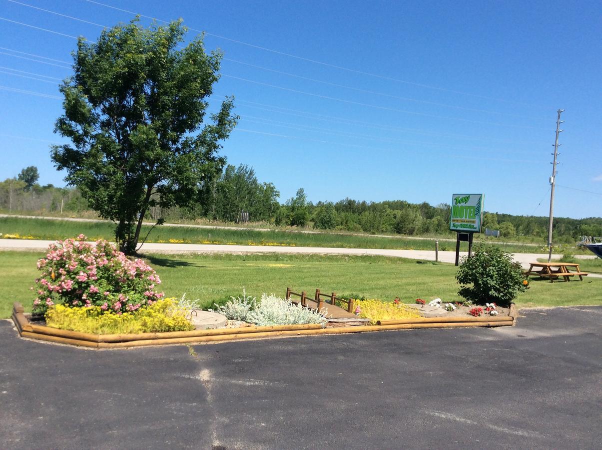 Tay Motel Waubaushene 외부 사진