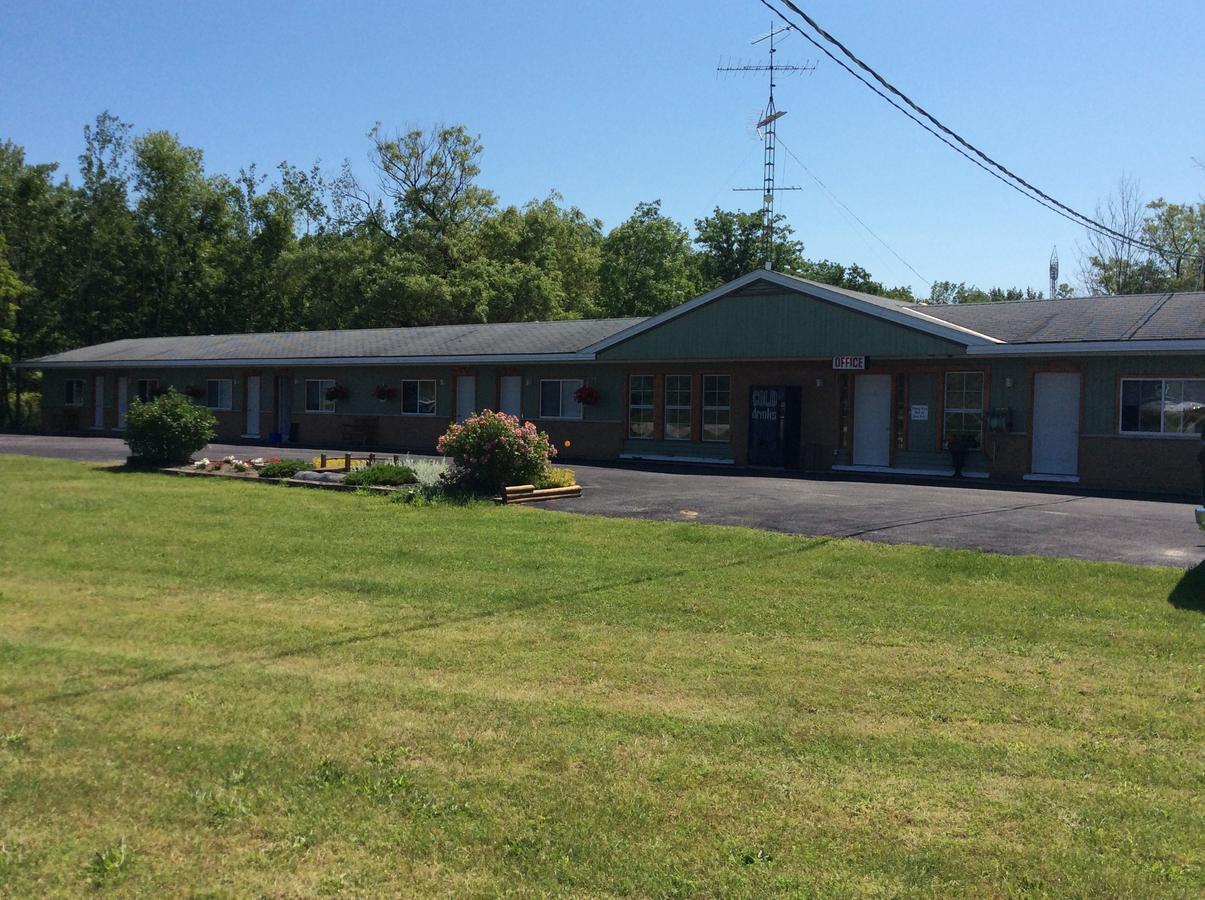 Tay Motel Waubaushene 외부 사진